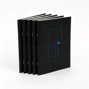 Custom Catalog Brochure Booklet Printing Design Service