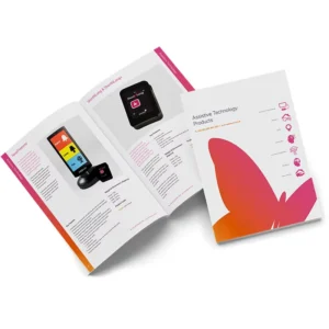 Custom Catalog Full Color Book Magazine Floating Hardcover Bound Catalog Book Brochure Printing Factory