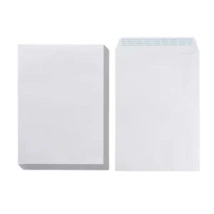 Custom Catalog Mailing Paper Envelopes Peel-and-Seal 10 x 13 Inch White A4