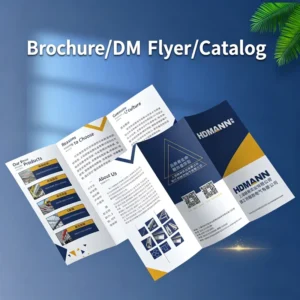 Custom Catalog Printing OEM ODM