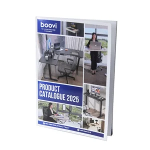 Custom Catalogue Saddle Stitched Brochure Leaflet Flyer Pamphlet Booklet Instruction Manual Cardboard with Custom Logo Printing
