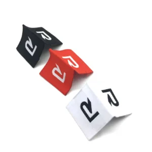 Custom Center-Fold Clothing Labels for T-Shirt Sleeves
