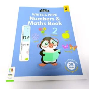 Custom Children’s Story Workbook and Textbook, Full Color Educational Book Printing