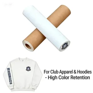 Custom Class Shirts Printing Paper High Speed 100gsm White Sublimation Transfer for Graduation Apparel