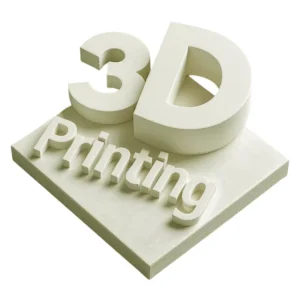 Custom Clear Nylon 3D Printed Parts and Rapid Prototype Printing Services for SLS/SLA