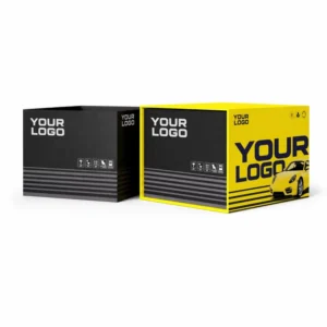 Custom Clear Thermoforming Box Blister Packaging for Retail Safe Sealing