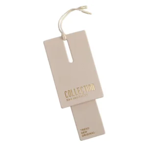 Custom Clothing Hang Tags and Garment Labels