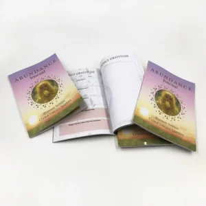 Custom Coated Offset Paper Magazine Brochure Booklet Catalogue Printing