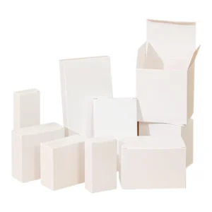 Custom Color Printed Cardboard Packaging Paper Box