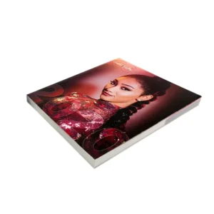 Custom Color-Printed Perfect-Bound Softcover Catalogue