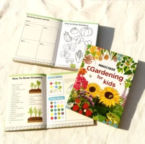 Custom Color Sewing Bound Cardboard & Art Paper Embossed Books for Kids’ Crafts Journals Catalogs Recipes Photo Albums