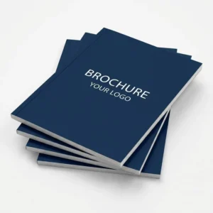 Custom Company Brochure, Catalog & Booklet Printing Service
