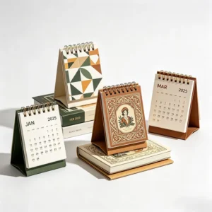 Custom Corporate Wall Calendars for Businesses, Branded Calendars Supplier