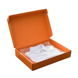 Custom Corrugated Laminated Biodegradable Paper Packaging Box