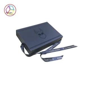 Custom Corrugated Magnetic Kraft Paper Box for Food, Watches, Jewelry, and Candles