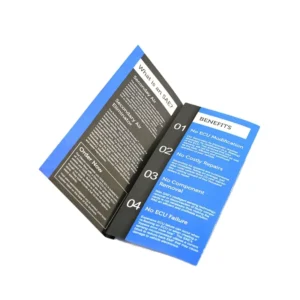 Custom Cosmetic Catalogue Brochure Design A4 Brochure Design Fancy Brochure Design