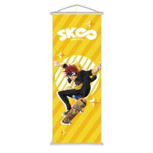 Custom DIY Anime Scroll Poster Wall Decoration