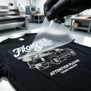 Custom DTF Heat Transfer Vinyl Plastisol Heat Transfer Prints, OEKO-TEX, Durable Washable Transfers for T-Shirts and Bags