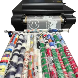 Custom DTG Transfers Washable Screen Print Designs for T-Shirts Heat Transfer