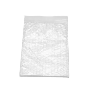 Custom Design Long Label Shockproof Large Padded Plastic Poly Bubble Mailer Bags for Smart Watches and Earphones