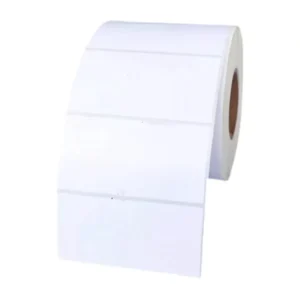 Custom Design Waterproof Thermal Paper Adhesive Shipping Labels for Product Packaging