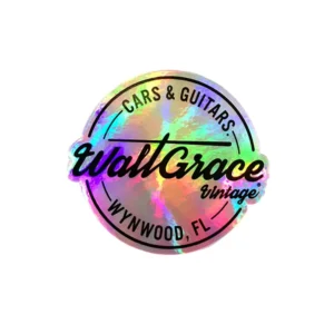 Custom Die-Cut Laser Hologram Stickers, Waterproof PET/PVC, Holographic Logo Printing