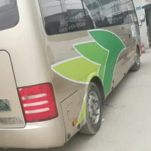 Custom Die-Cut PVC Windshield Transfer Stickers Self-Adhesive Matte Weatherproof UV Resistant