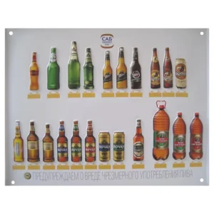 Custom Different 3d PVC Embossed Effect Poster Advertising Posters on the Wall