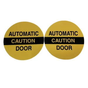 Custom Digital Printing UV Resistant Self Adhesive Vinyl Pvc Double Sided Window Sticker