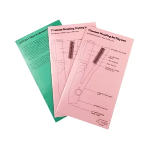 Custom Double Sided Full Color Offset Printed Tri Fold Brochures & Advertising Flyers Promotional Handouts Made Coated Paper