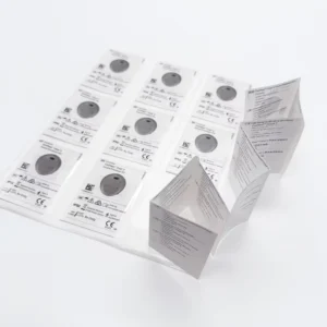 Custom Durable Multi-Layer Waterproof Eco-Friendly Peel and Win Labels
