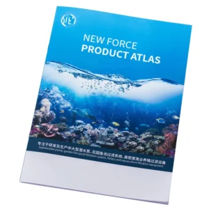 Custom Eco-Friendly Recyclable Paper Brochures & Booklets Company Catalog Printing