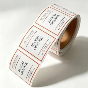 Custom Eco-Friendly Waterproof Scented Candle Jar Paper Box Packaging, Small Cosmetic Skin Care Cream Gift Boxes, Brand Logo Label