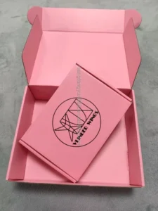 Custom Environment-Friendly Paper Gift Box