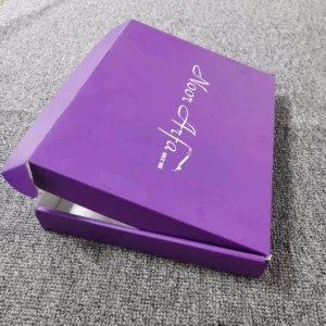 Custom Environment-Friendly Paper Gift Box