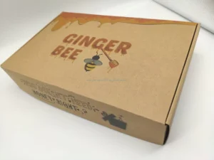 Custom Environment-Friendly Paper Gift Box Packaging