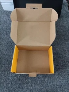 Custom Environment-friendly Paper Gift Box