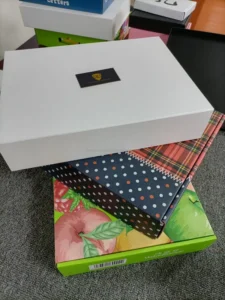Custom Environment-friendly Paper Gift Box