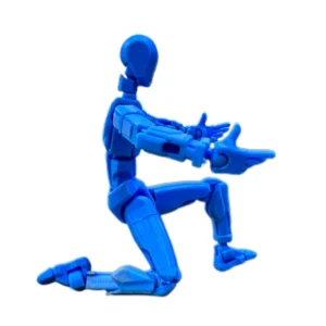 Custom FDM Plastic 3D Print Service