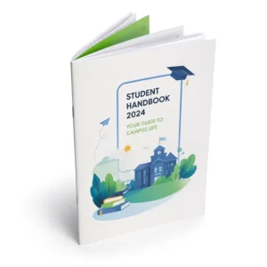 Custom Factory HD Printed Manual Leaflet Flyer Booklet Brochure Durable Cardboard Offset Printing