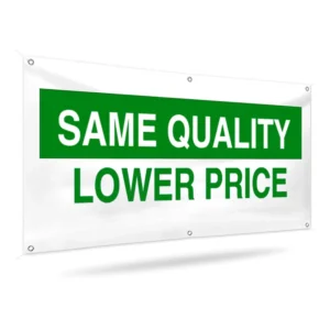 Custom Flags and Banners for Parties and Events