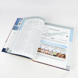 Custom Flyer and Brochure Printing Service on Fancy Offset Kraft Coated Paper