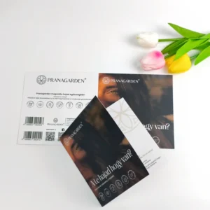 Custom Fold-Out Catalog Flyers, Full-Color Printing, Mini Booklet Printing