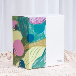 Custom Foldable Recycled Paper Packaging Box