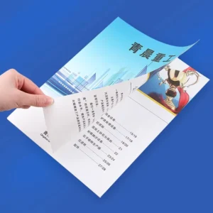 Custom Folding Instructions Product Manuals Softcover Catalogues Booklets Brochures and Flyers