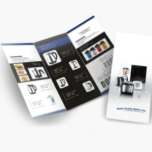 Custom Folding Magazines Flyers Advertisements Brochures and Printing Manuals for Flyers Printing Specifications Manual Flyers