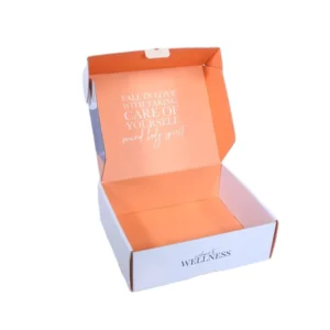 Custom Folding Magnetic Gift Box and Storage Paper Packaging Box