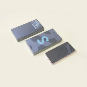 Custom Folding Paper Gift Packaging Box
