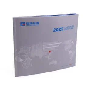 Custom Full Color Booklet, Catalog, Brochure, Magazine, and Book Printing Service