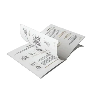Custom Full Color Booklet, Catalogue, Brochure, Magazine, Manual Printing